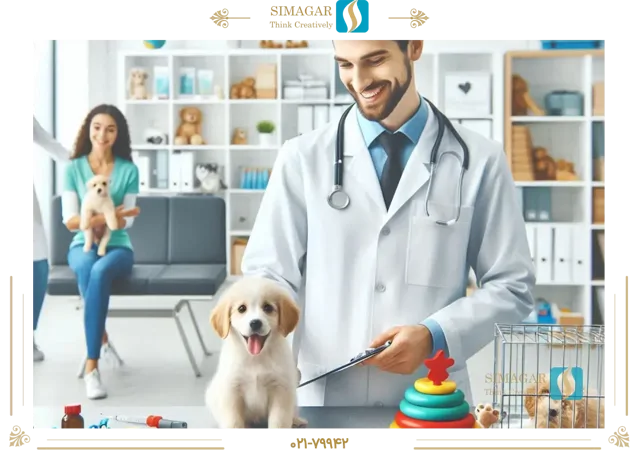 طراحی سایت پت شاپ
